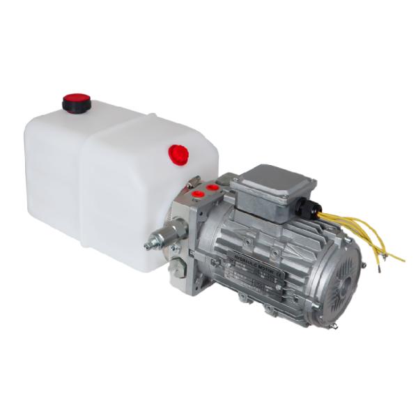 AC 220V 380V 1.1kw Hydraulic Power Pack for Dock Leveler Hydraulic Lifting Platform Lifter