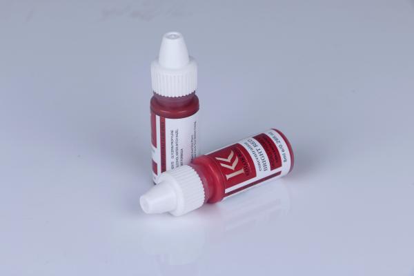 Kolor King High Concentration Pigment For Eyeliners , Lips Tattoo Inks