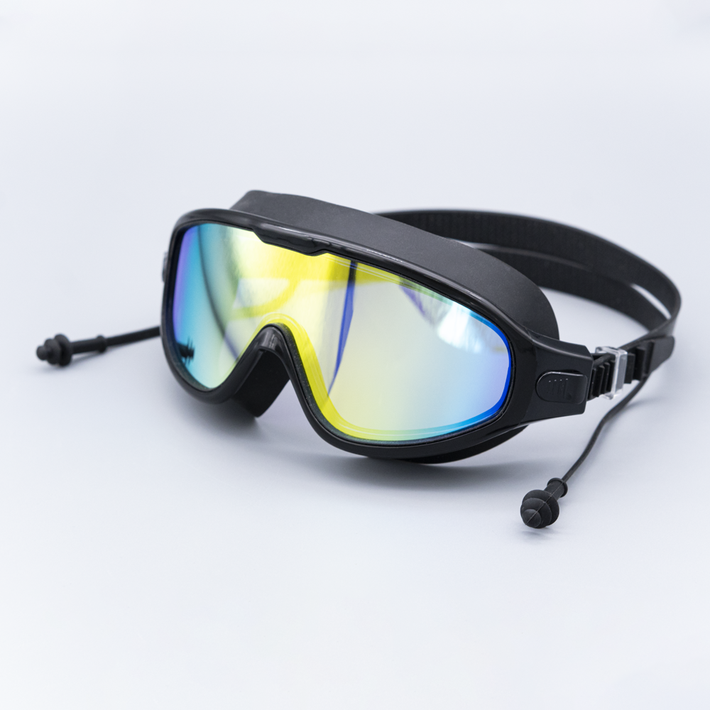 Clear Vision Fog Free Swimming Goggles Adult Swimming Glasses HD Transparent Lens