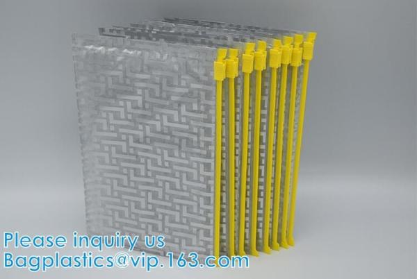 Holographic Metallic Bubble Mailer Gift Packaging Glamour Colorful Silver Shades Foil Cushion Padded Shipping Envelopes