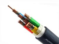 Galvanized Steel Tape Low Smoke Zero Halogen Cable Class 2 LSZH N2X2Y 10mm2