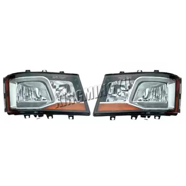 2379890 2379894 2379893 2379889 2655847 2655846 2379891 2379892 Head Lamp for Scania G Series P Series R Series S Series Truck Parts