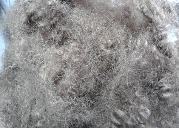 Heat Resistant Hollow Conjugated Polyester Staple Fiber Good Flexibility