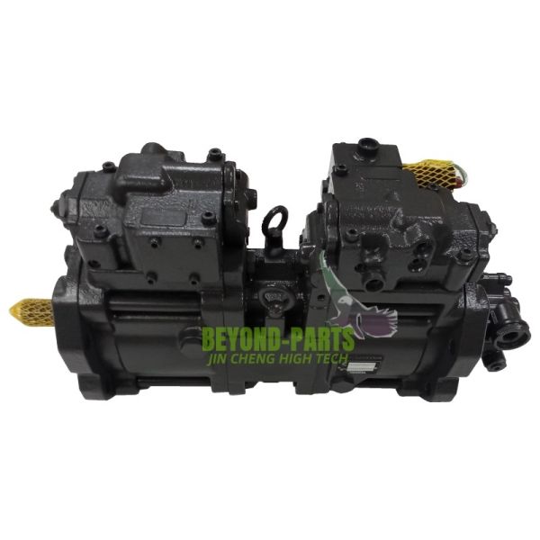Части экскаватора EC EC140B гидравлические нагнетают двигатель 14531855 K3V63DT