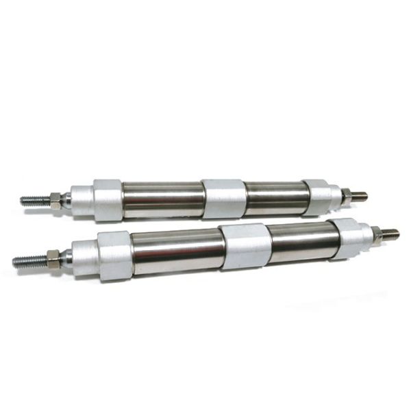 Small Pneumatic Air Cylinders Double Acting Cylinder T1197 For PCB Hitachi Machine