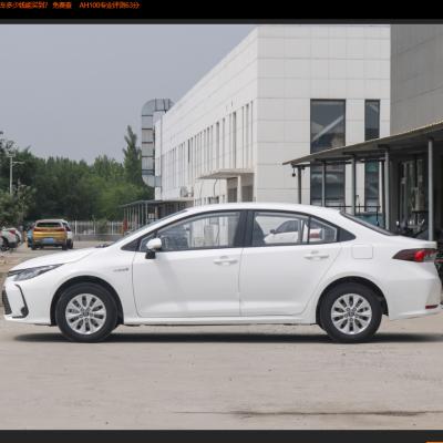 Edição pioneira dupla E-CVT Hybird do motor 1.8L E-CVT de Toyota Corolla 2022