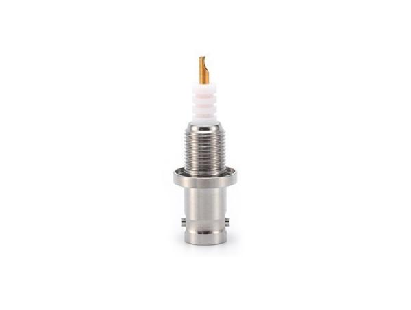 MHV Female bulkhead connector for Terminal