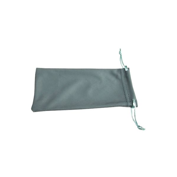 Mircofiber Fabric Portable Glasses Bag Sunglasses Bag Pouch Case