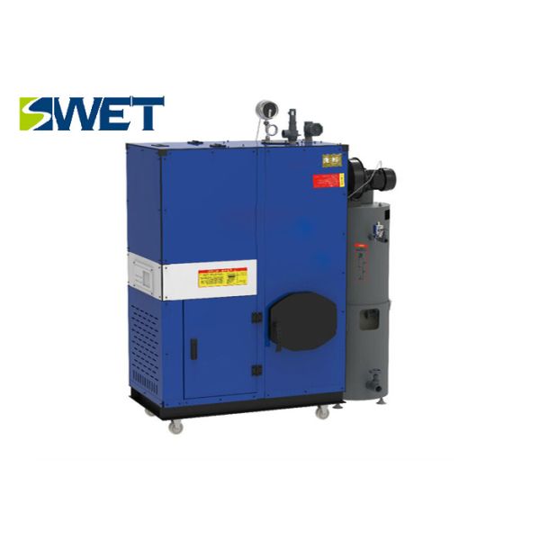 Thermal Efficiency 85% Biomass Steam Boiler , 200Kg Chemical Industrial Biomass Boiler