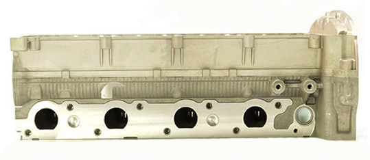 FORD Transit Ranger P8FA QVFA QWFA SRFA Aluminum Cylinder Head 1433147 71724181 6C1Q-6090-AF 9662378080 908867 2.2L 16V