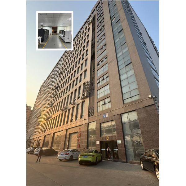 Professional Dynamic Stress Cycling Testing Machine for Damp Heat Resistance