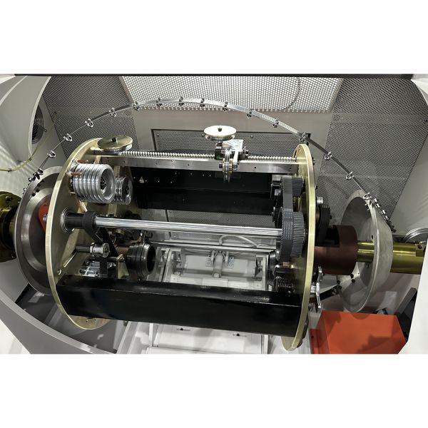 La machine à mélanger les fils de cuivre à double torsion de haute qualité de 2025 650