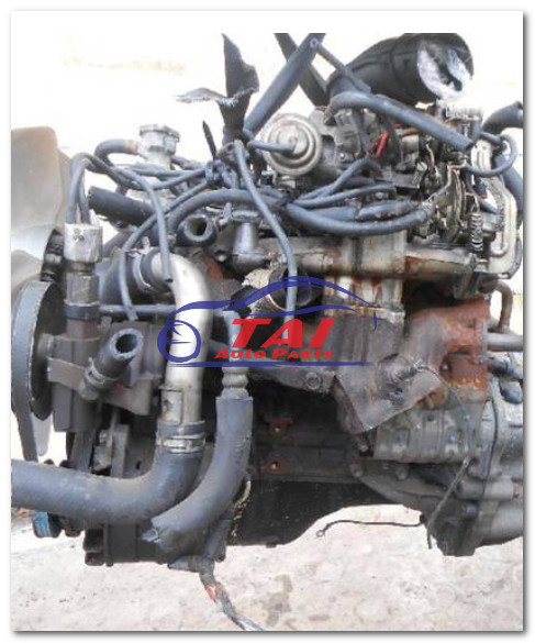 High Performance 5K Used TOYOTA  Engine , TOYOTA Original Parts 3C 3Y 4Y 1KD 2KD