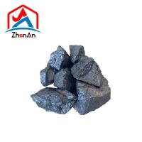 Production importante de silicium et de manganèse