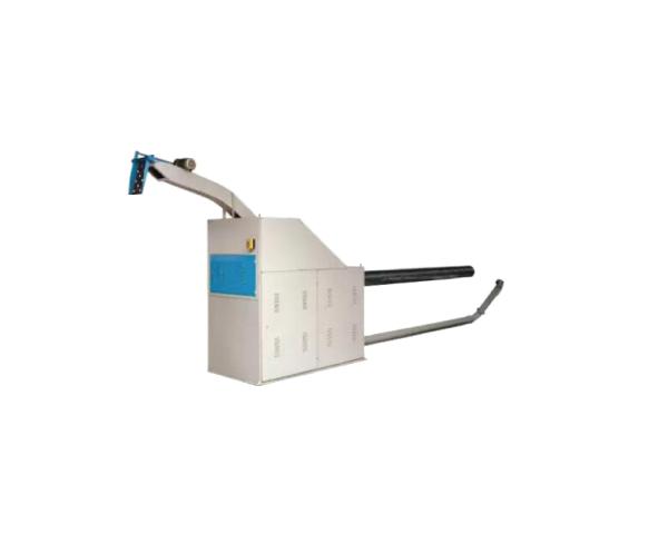 Tubular Fabric Reversing Machine Equipped Powerful Blower And Working Time Saving
