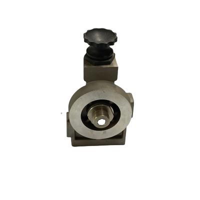 Construction Works PC200-8 Excavator Engine Fuel Feed Pump Head 6754-71-7200