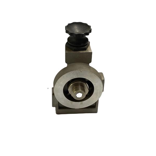 Construction Works PC200-8 Excavator Engine Fuel Feed Pump Head 6754-71-7200