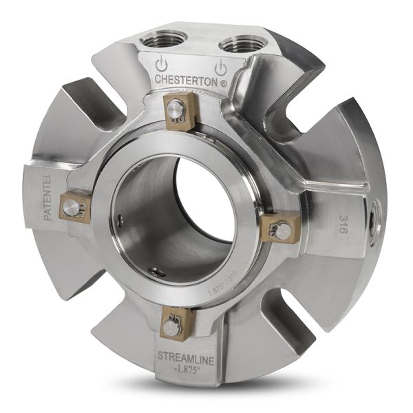 Chesterton S10 High Performance Single Cassette Cartridge Mechanical Seal