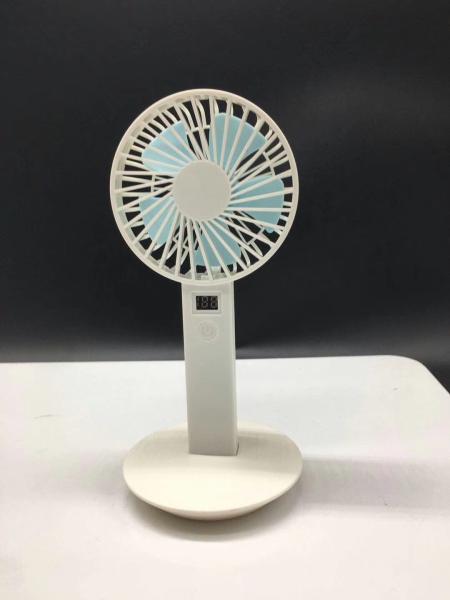 NEW Mini Rechargeable Portable simple and elegant appearance with battery display screen stand holder GK-MF01