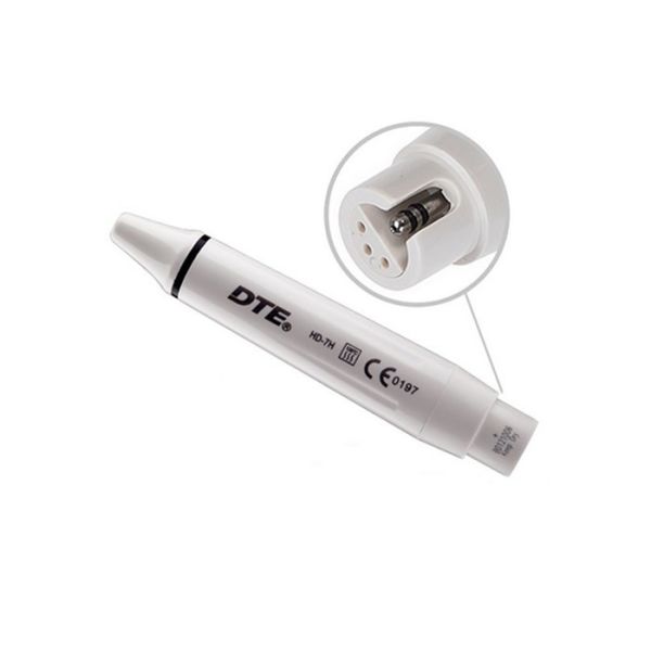 Dental Ultrasonic Piezo Scaler Spare parts Detachable Handpiece