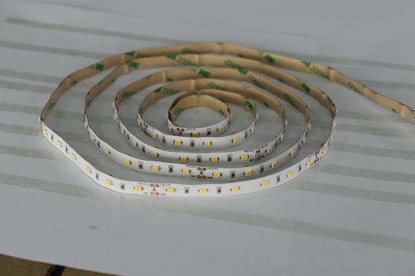 LED 60pcs-3528 strip epoxy glue DC12V 4.8W IP65