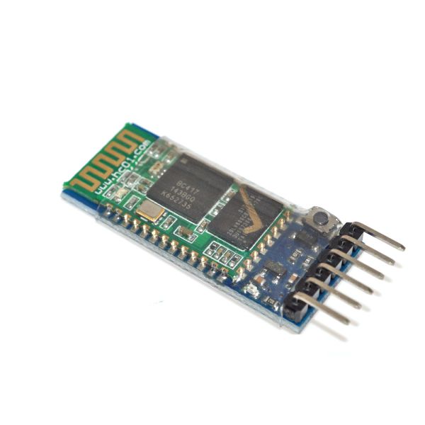 6 Pin 2.4GHz HC-05 Wireless Bluetooth Transceiver Arduino Sensor Module Serial RS232 Wifi Module