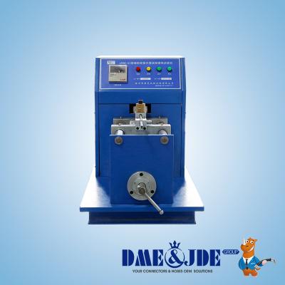Hydraulic Hose Testing Equipment Impulse Test Bench For High And Low Pressure Hydraulic Hose Testing