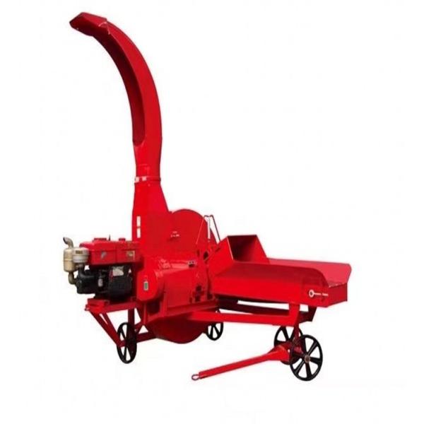 Shredder Cow Feed Grass Cutter Machine Chaff Cutter Animal Fodder Machine