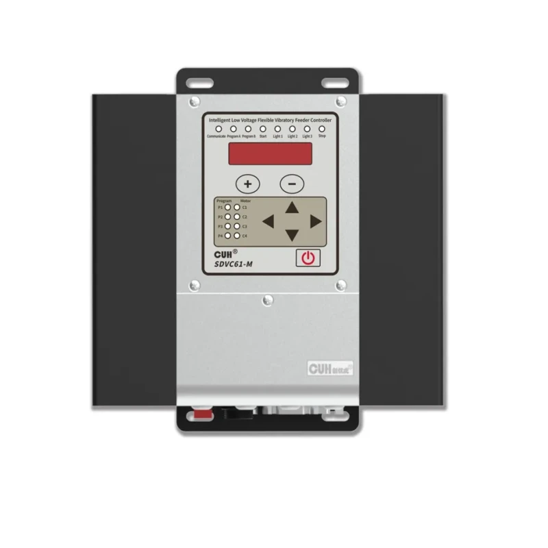 Sdvc61-M Intelligent Low-Voltage Flexible Vibratory Feeder Controller