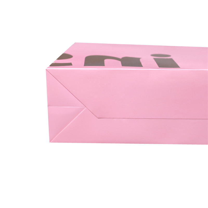 Самостоятельно устанавливающиеся Kraft рождественские подарочные пакеты печатная маркированная упаковка