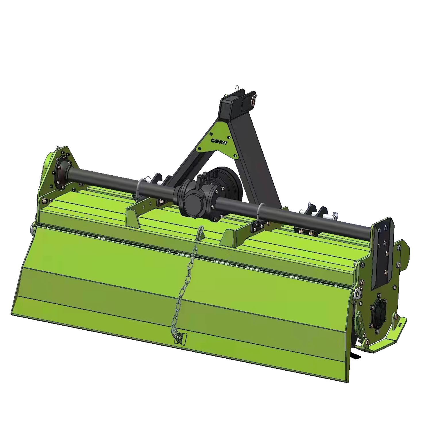 CE доказал сверхмощную роторную сапку 265kg многофункциональное Rotovator