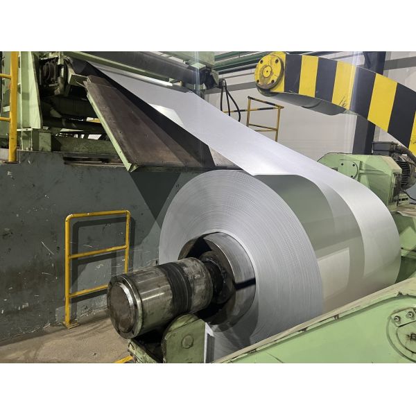 0.38*1200MM ASTM A792M CS-B AZM150 AFP Гальвалюмная сталь Вулканизированные листы панели Крысовые плитки GL 55% Алюцинковая стальная катушка