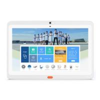 13.3 pouces RK3288 1080p Tablette médicale PC mural NFC POE Tablette Android de l' hôpital
