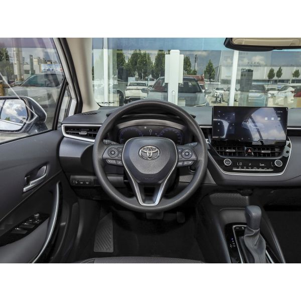 4 Doors Hybrid Gasoline Automobile 2.0L Levin Sedan Compact Car