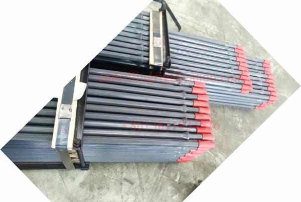 High Performance Small Hole Rock Drill Rods Low Energy Consumption