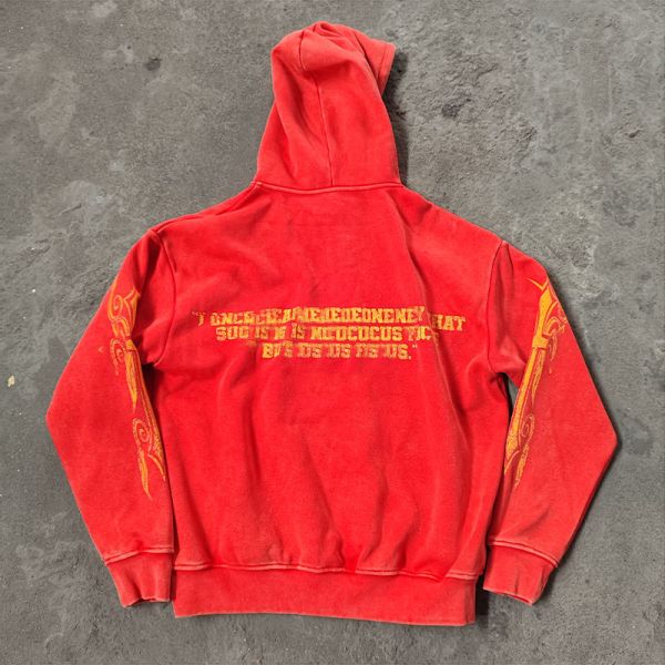 Custom Drop Shoulder Stone Washed Fleece 100% Cotton Heavyweight French Terry DTG Printing Pullover Hoodies for Men