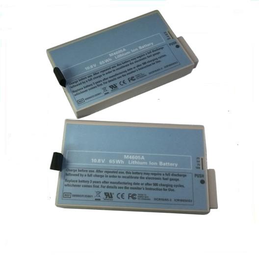 For  M4605A Battery 989803135861 MP20 MP30 MP40 Patient Monitor Battery