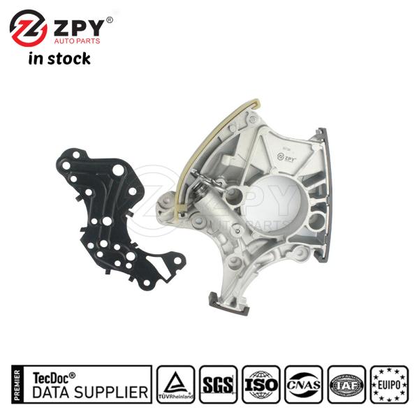 ZPY 06E109217H Left Engine Timing Chain Tensioner For Audi A4 A6 RS4 A4 3.2 4.2