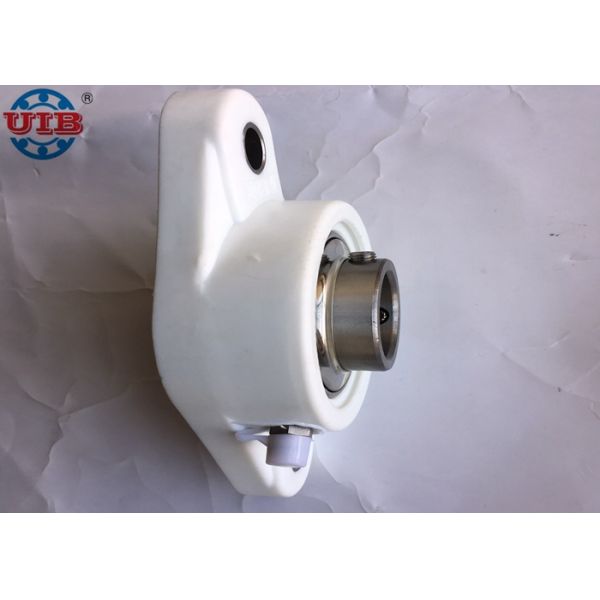 PL SSUCFL205 Plastic Bearing Housing Types , UIB Round Flange Bearing Housing