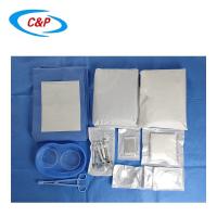 Fabricant de packs de drapes chirurgicales ophtalmiques jetables pour les chirurgies oculaires