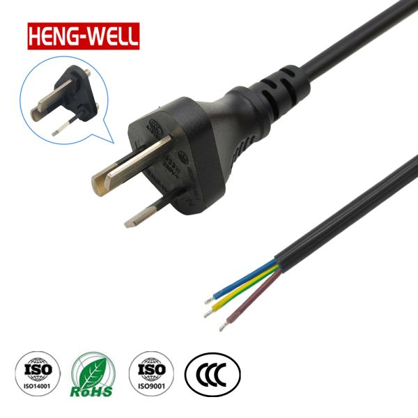 Multi Pin Power Cord Featuring Secure Locking Connectors Suitable for Complex Electrical Systems and Industrial Machinery
