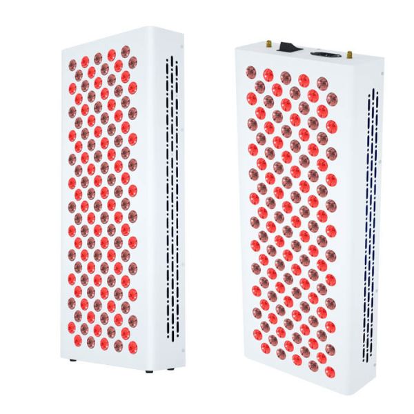 Анти- старея половинная стойка терапией красного света тела для облегчения боли