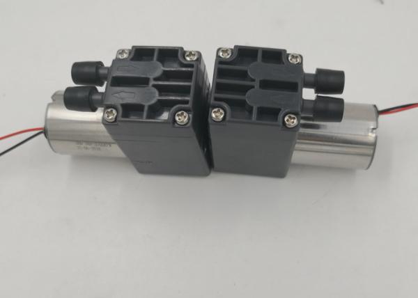 DC Motor Vacuum Brushless Diaphragm Pump 120kpa Pressure Low Power Consumption