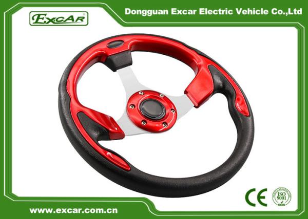 Volante/adaptador universais do carrinho de golfe para o carro EZGO RXV TXT e Yamaha do clube