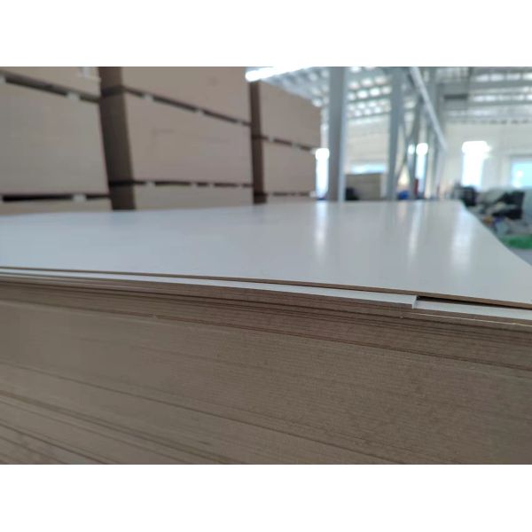Customized Thin MDF Board 1.8mm-2.5mm for Consumer Electronics and Home Appliance Backing