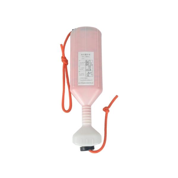 Lifebuoy float/line