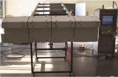 Equipamento de teste ardente da inflamabilidade do UL 1730 ASTM E108 para a propagação da célula solar