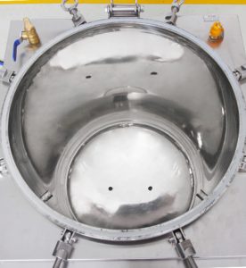 IPX8 water immersion test equipment SUS304 Stainless Steel tank