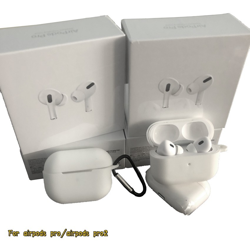 Взрывные Bluetooth наушники Airpods Pro TWS True Wireless Earphone GPS Переименование BT V5.0 с логотипом Jerry Chip