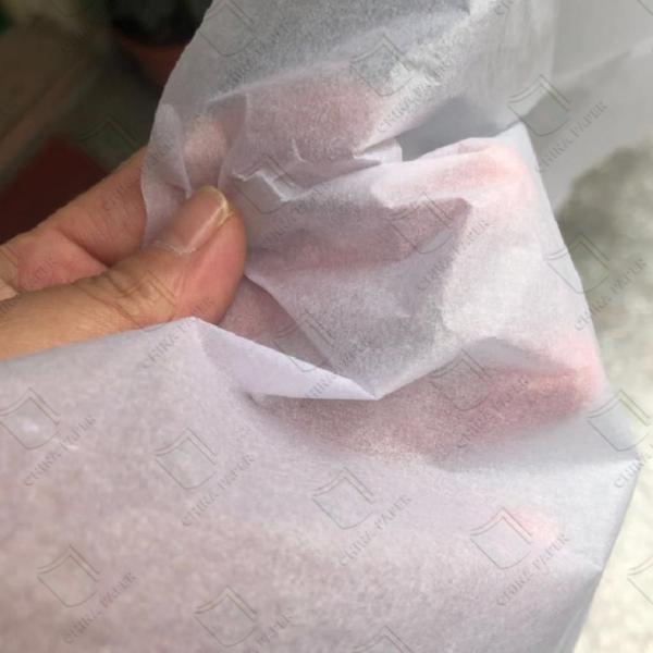 30g Mg White Kraft Paper for Coated Paper Bags Supplier MG Paper
